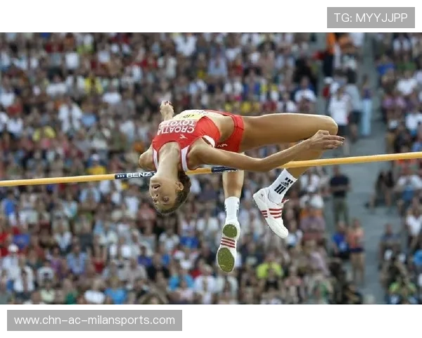 跳高若连破高度,下一代选手会如何追赶? 跳高若连破高度,下一代选手会如何追赶?