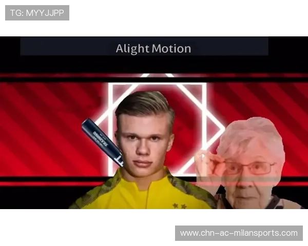 哈兰德深夜替粉丝还原经典进球表情包被转发百万次 哈兰德深夜替粉丝还原经典进球表情包被转发百万次