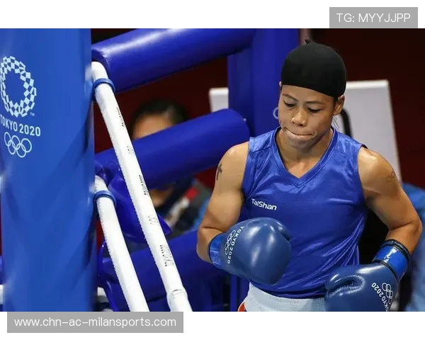 拳击女王称要KO全世界，开启巅峰对决的传奇之旅