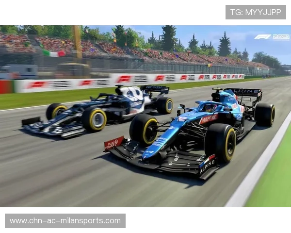 精妙绝伦！赛车尾流追击的制胜诀窍揭秘