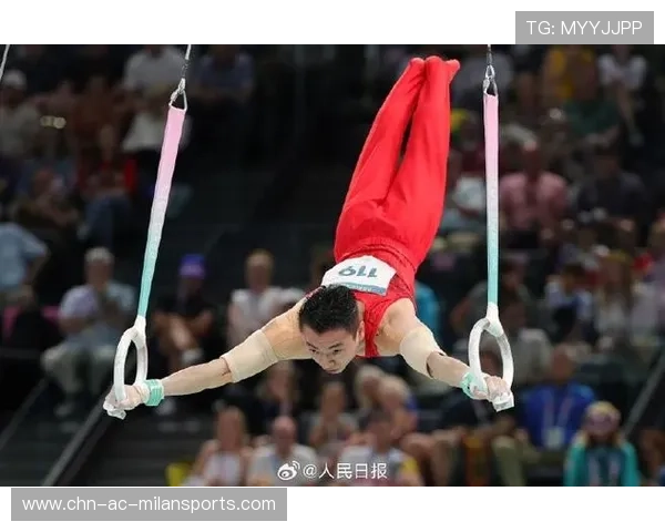 体操吊环项目出现完美静止，裁判直接给高分