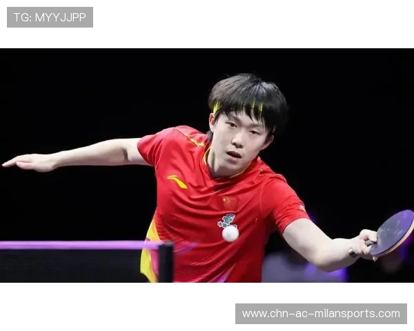 乒乓球擦边球连得三分，对手心态彻底崩