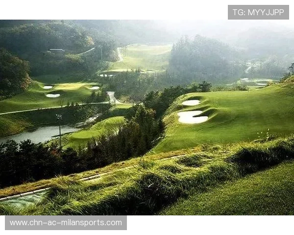 从冰原到热带！全球高尔夫赛事掀起“极限挑战”热潮