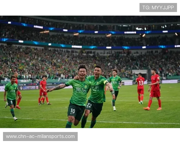 国安锁定新后腰，未来之星即将闪耀！