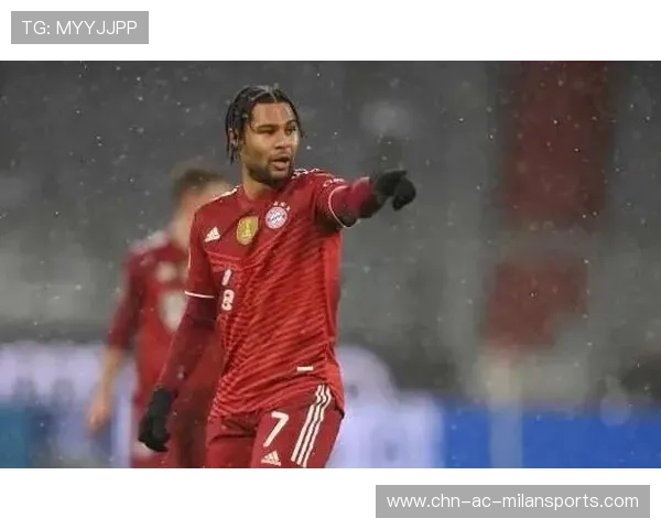 拜仁慕尼黑—格纳布里突破后点射得手